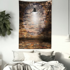 City Life Image Brick Tapestry