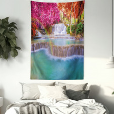 Vietnam Rain Forest Tapestry