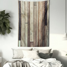 American Western Style Tapestry