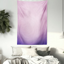 Pink and Purple Ombre Tapestry