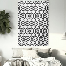 Middle Eastern Effect Tapestry