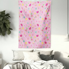 Creative Delicious Fruit Tapestry