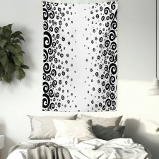 Abstract Ornamental Tapestry