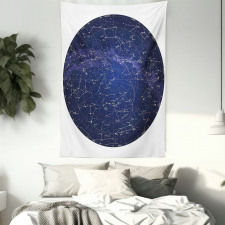 Sky Map Northern Tapestry
