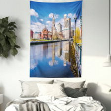 Providence River Tapestry