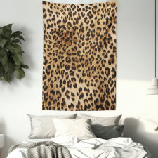 Wild Animal Skin Tapestry