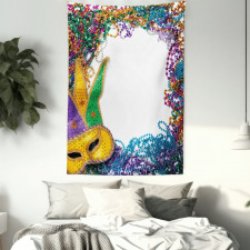 Holiday Colors Tapestry