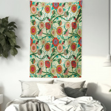 Oriental Inspirations Tapestry