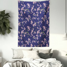 Sakura Blossom Tapestry