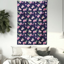 Tiny Little Hearts Tapestry