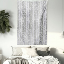 Floral Inspired Tapestry