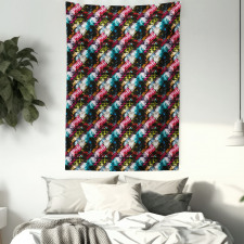 Vibrant Traditional Tapestry