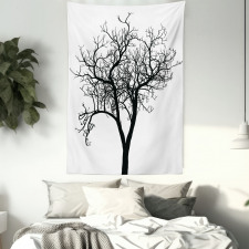 Barren Branch Fall Tapestry