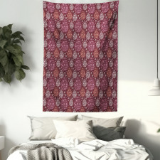 Christmas Bauble Tapestry
