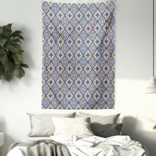 Morrocan Ornament Tapestry