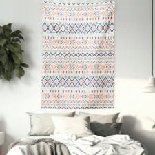 Tribal Culture Native Tapestry