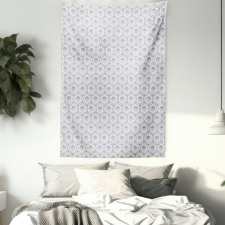 Culture Floral Tapestry