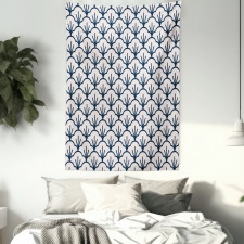 Eastern Cloud Motif Tapestry