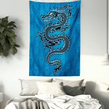Year of the Dragon Tapestry