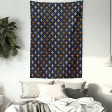 Heraldic Design Tapestry