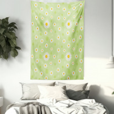 Spring Daisy Tapestry