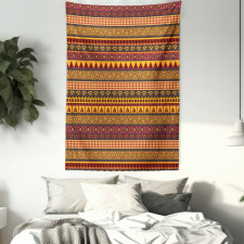 Exotic Eyes Tapestry