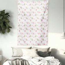 Tender Spring Tapestry