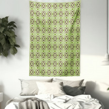 Atomic Boomerang Tapestry