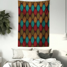 Eastern Native Art Tapestry