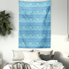 Oceanic Maritime Tapestry