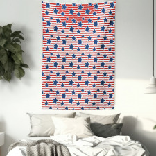 American Glory Design Tapestry