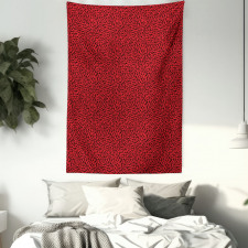 Abstract Grid Tapestry