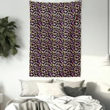 Wild Exotic Animal Tapestry