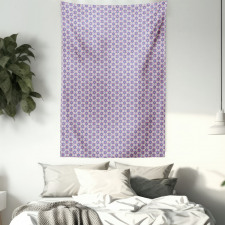 Blooming Spring Design Tapestry