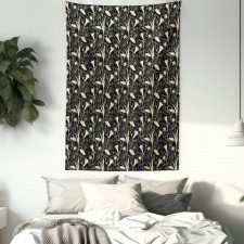 Mother Nature Blossoms Tapestry