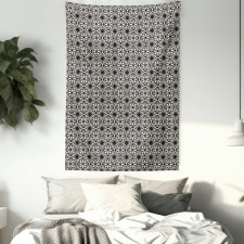 Moroccan Star Tapestry