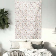 Nursery Background Theme Tapestry