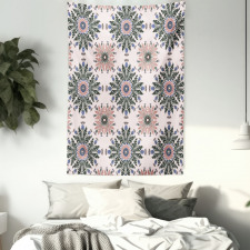 Ornament Print Tapestry