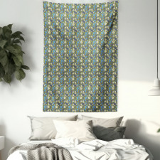 Bindweed Blooms Tapestry