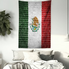 Latina Country Flag Tapestry