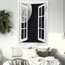 Window to the Space Tapestry