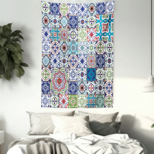 Elements Floral Tapestry