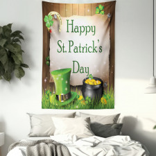 St Patricks Day Tapestry