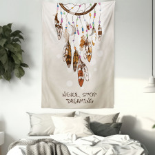 Never Stop Dreaming Item Tapestry