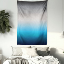 Abstract Color Change Pattern Tapestry