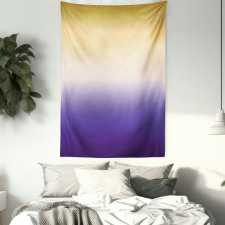 Creative Color Change Tapestry