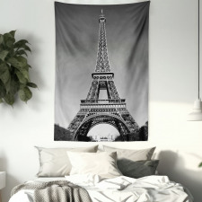 Paris Landmark Tapestry