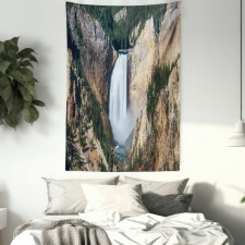 Grand Canyon of Yellowstone Tapestry