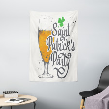 Saint Patrick's Party Tapestry