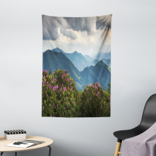 Mountain Peaks Azalea Tapestry